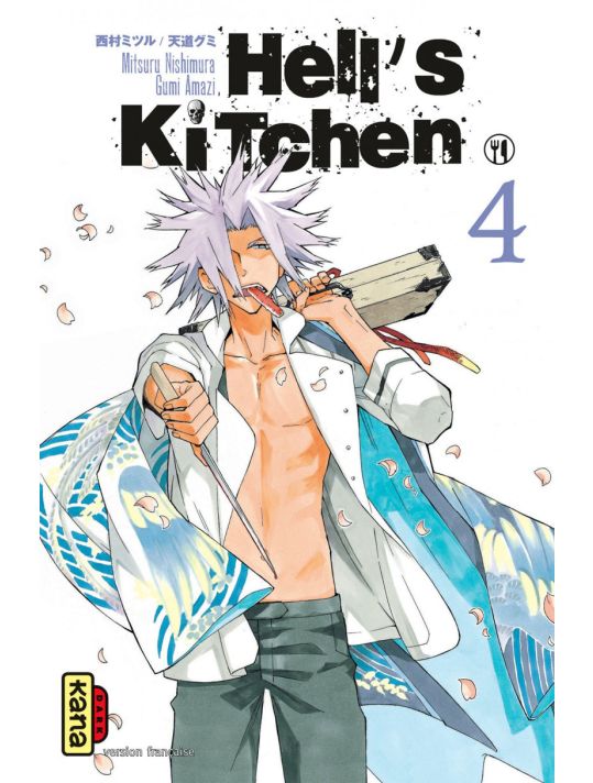 Hell's Kitchen tome 4 main product photo
