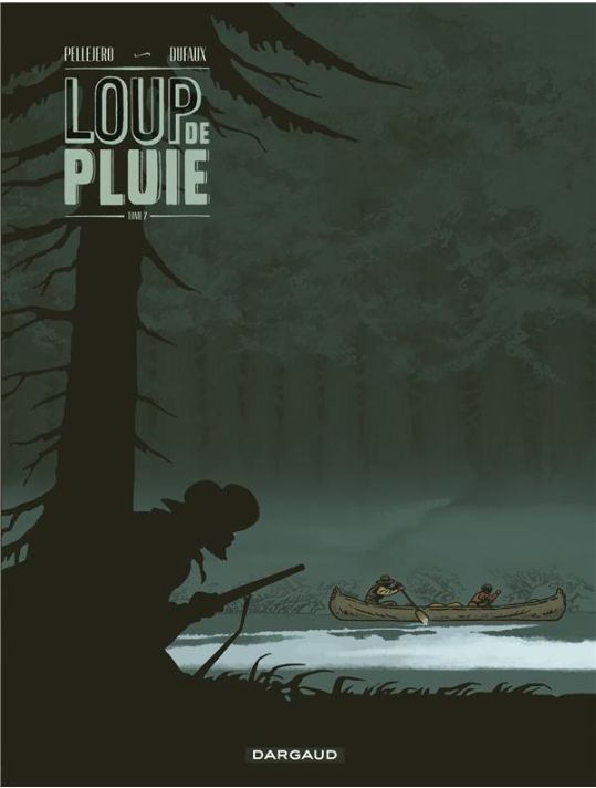 Loup de Pluie tome 2 main product photo