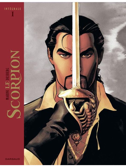 le Scorpion - intégrale tome 1 main product photo
