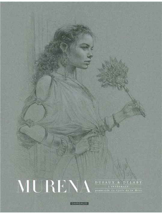 Murena - intégrale cycle 1 main product photo