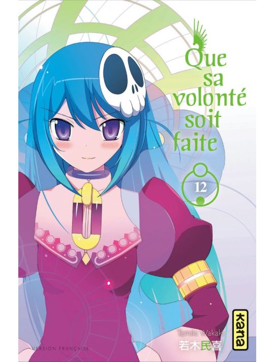 que sa volonté soit faite tome 12 main product photo