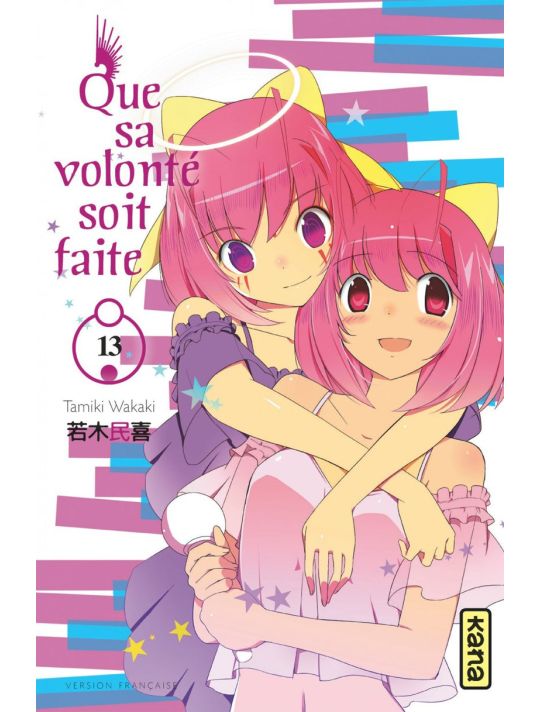 que sa volonté soit faite tome 13 main product photo