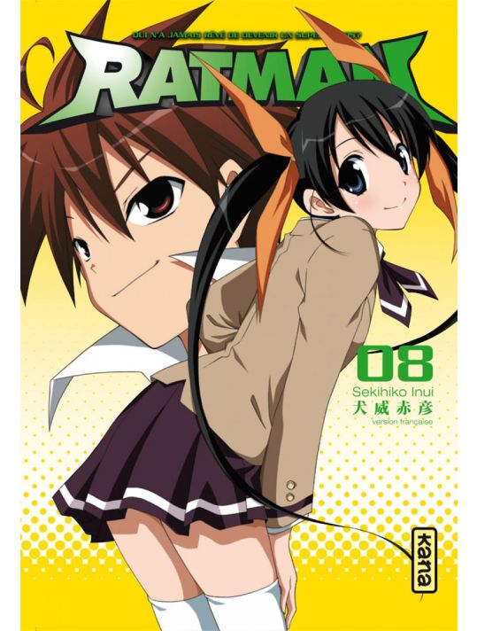 Ratman tome 8 main product photo