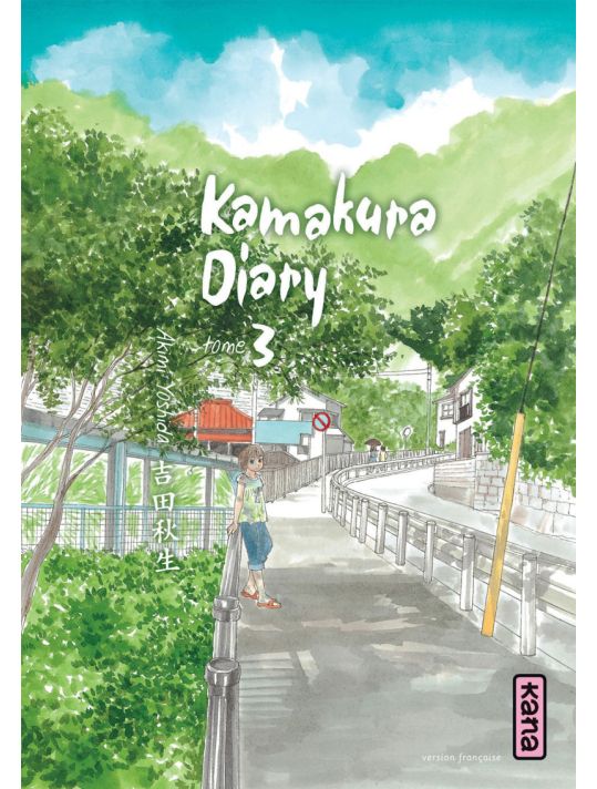 kamakura diary tome 3 main product photo