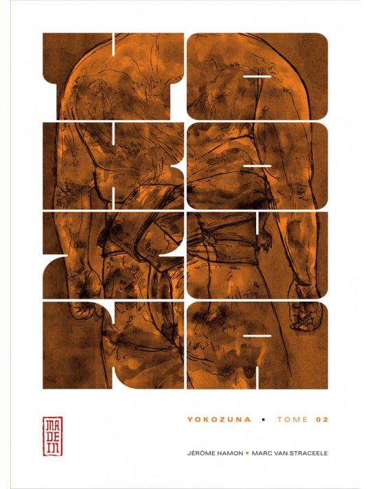 Yokozuna tome 2 main product photo