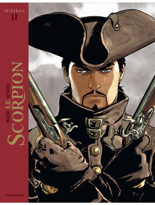 le Scorpion - intégrale tome 2 main product photo