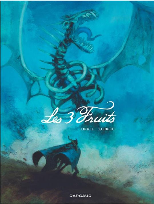 Les 3 fruits main product photo