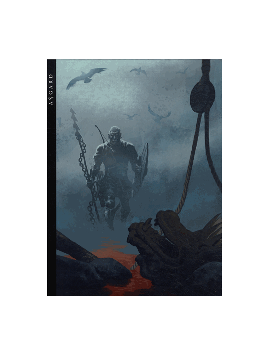 Asgard coffret tomes 1 et 2 + ex-libris main product photo