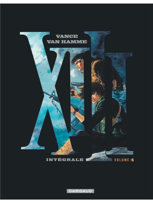 XIII - intégrale tome 4 main product photo