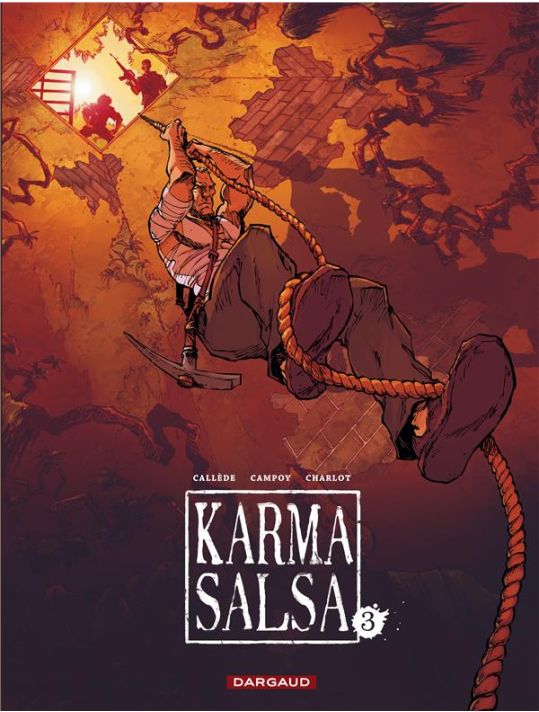 karma salsa tome 3 main product photo