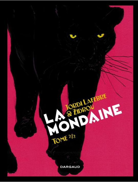 la mondaine tome 2 main product photo