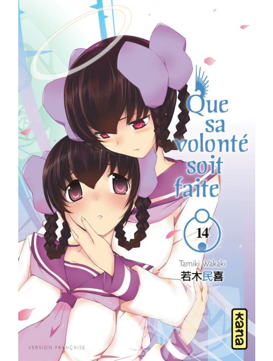 Que sa volonté soit faite tome 14 main product photo