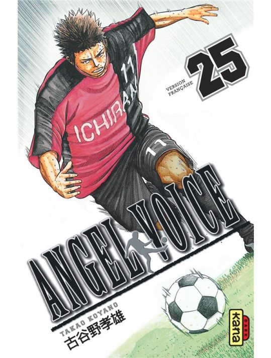 angel voice tome 25 main product photo
