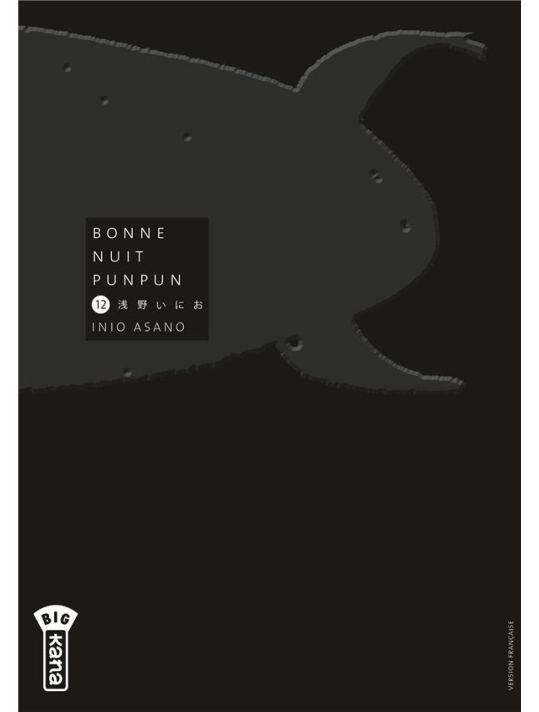 Bonne nuit Punpun tome 12 main product photo