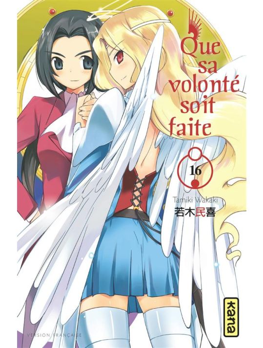 que sa volonté soit faite tome 16 main product photo