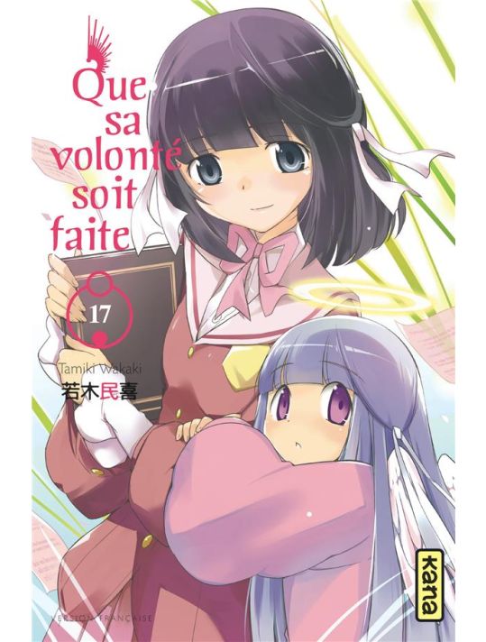 que sa volonté soit faite tome 17 main product photo