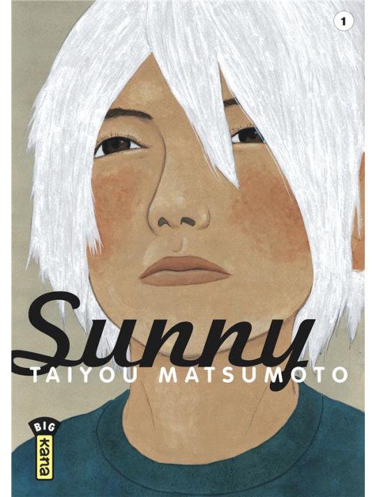 Sunny tome 1 main product photo