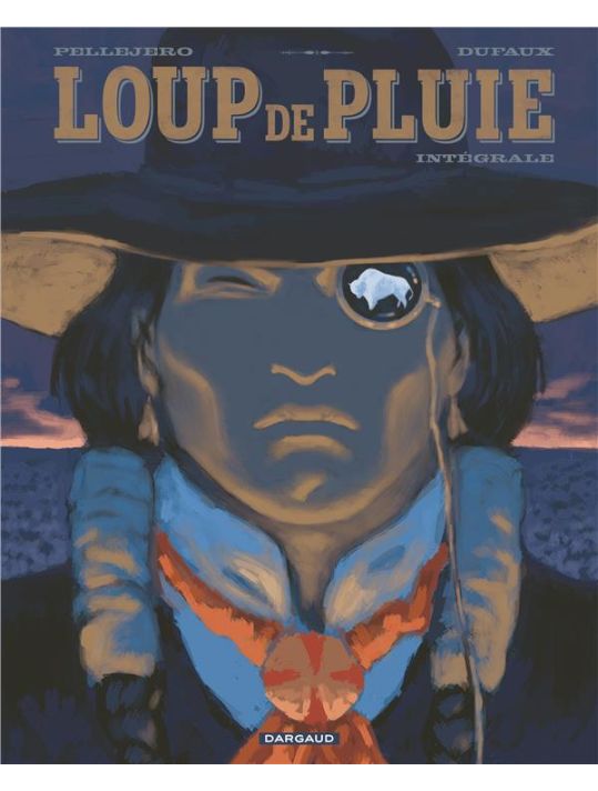 Loup de Pluie - intégrale tome 1 et tome 2 main product photo