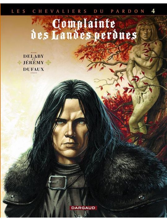 Complainte des landes perdues - cycle les chevaliers du pardon tome 4 (éd. spéciale) main product photo
