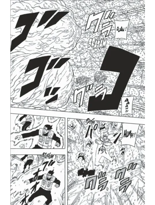 Naruto, Tome 66 : (French Edition)