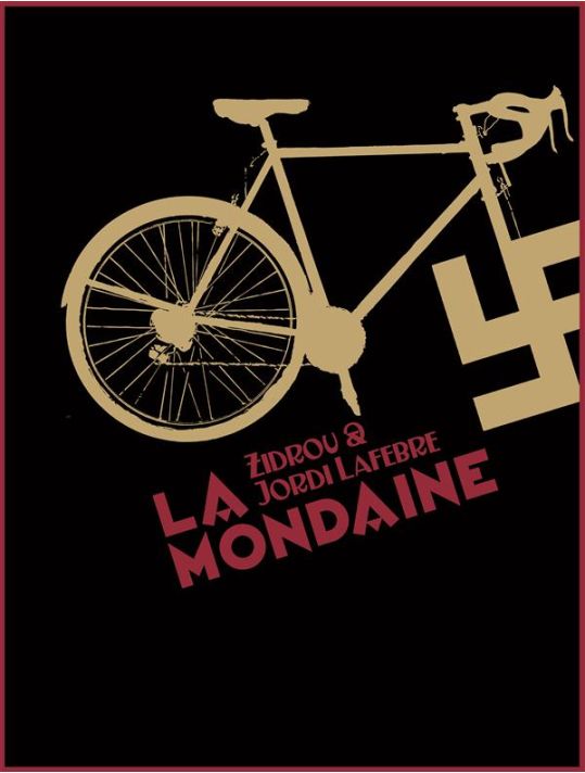 la mondaine tome 1 et tome 2 - coffret main product photo