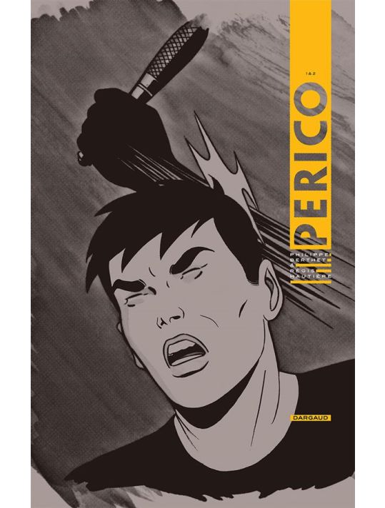 Perico coffret tomes 1 et 2 + ex-libris main product photo