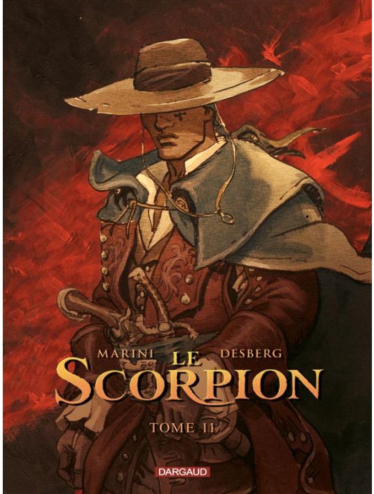 le Scorpion tome 11 - la neuvième famille - édition anniversaire main product photo