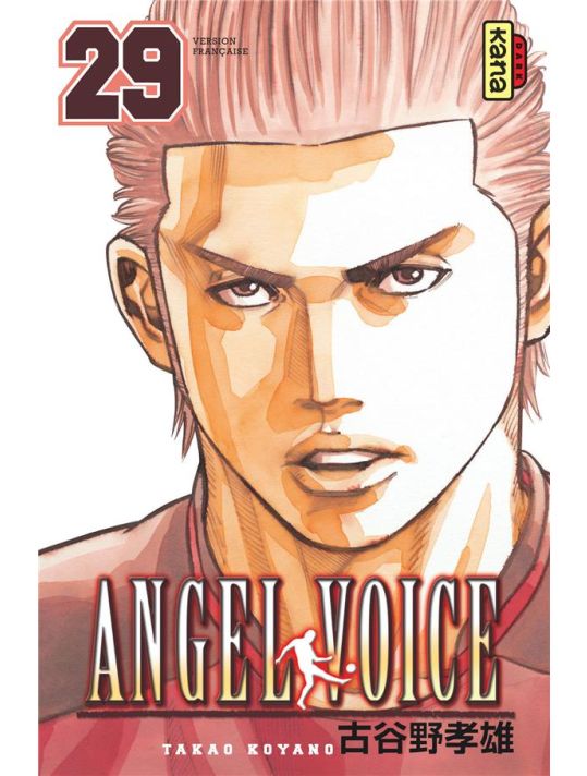 Angel Voice tome 29 main product photo