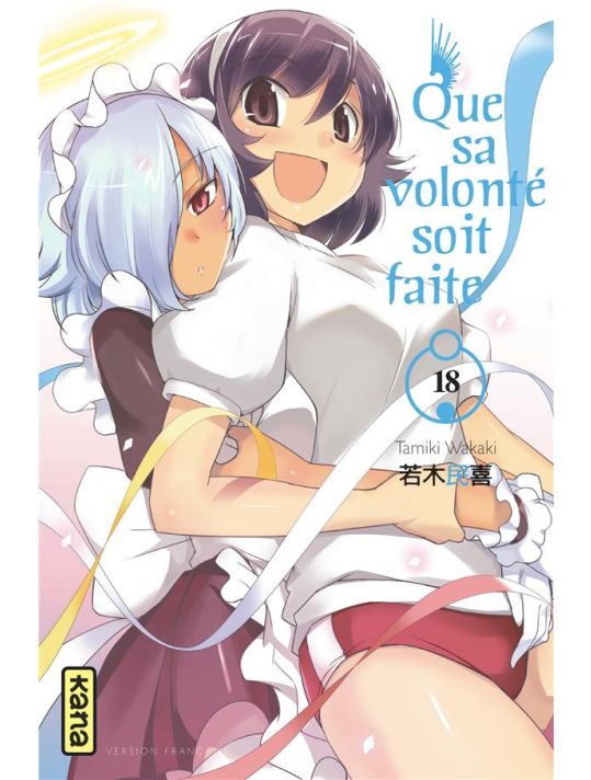 Que sa volonté soit faite Tome 18 main product photo
