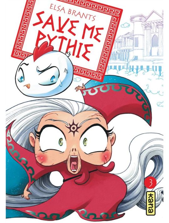Save me pythie tome 3 main product photo