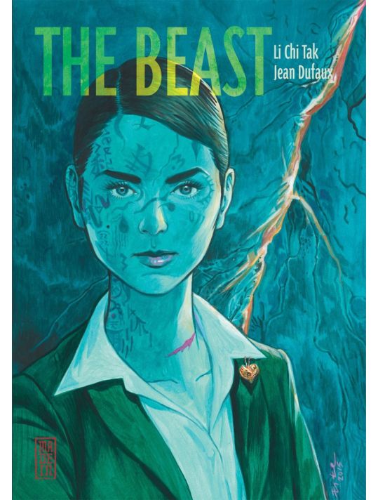 The beast main product photo