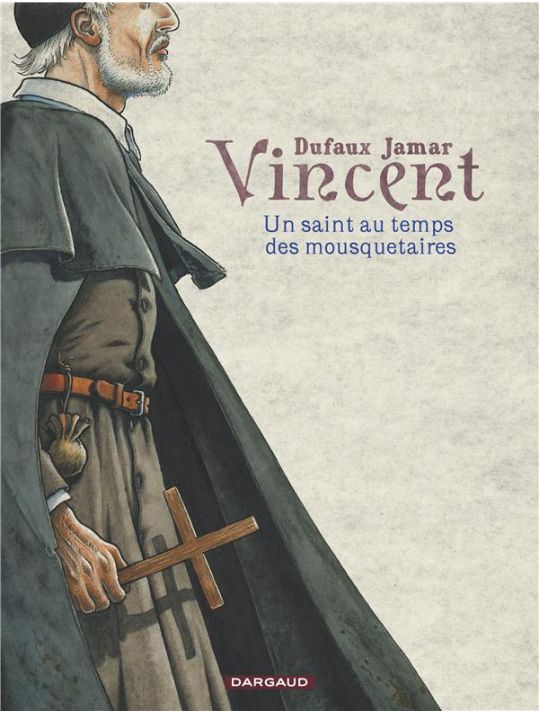 Vincent - un saint au temps des mousquetaires main product photo