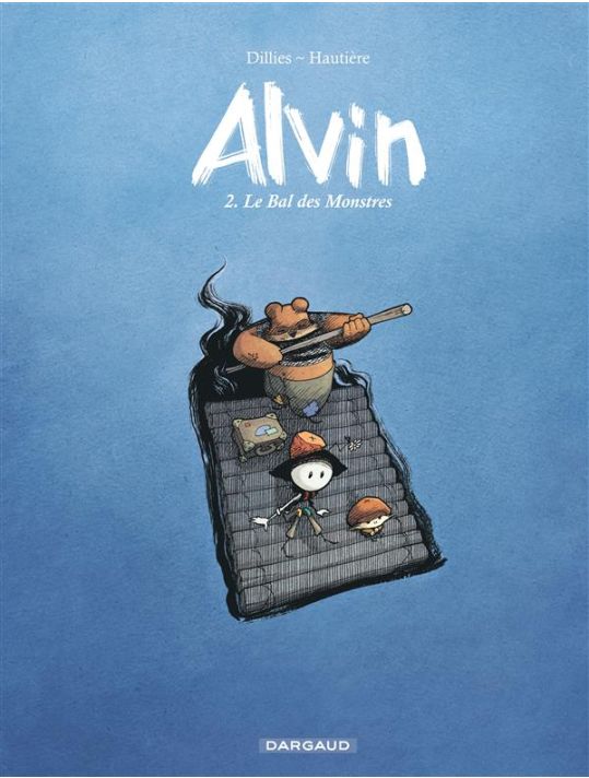 Alvin tome 2 main product photo