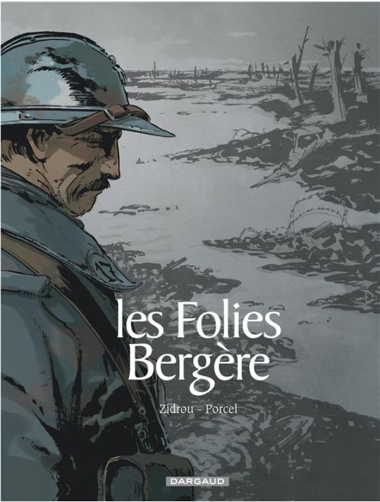 Les folies bergère main product photo