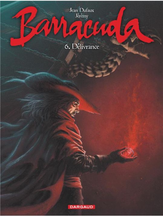 Barracuda tome 6 main product photo