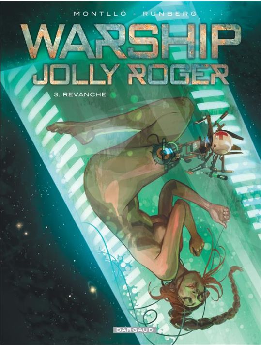 Warship Jolly Roger tome 3 main product photo