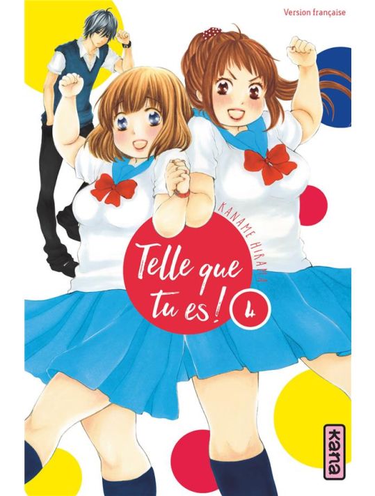 Telle que tu es tome 4 main product photo