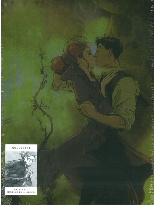 Sortilèges tome 4 - coffret + cale main product photo