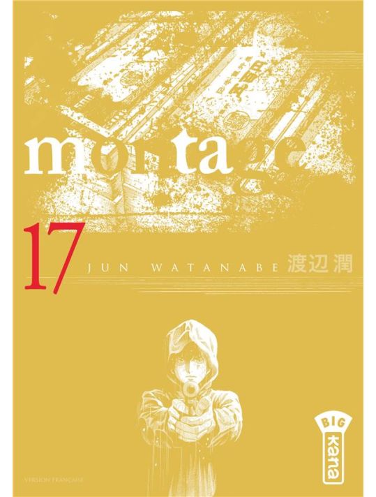 Montage tome 17 main product photo