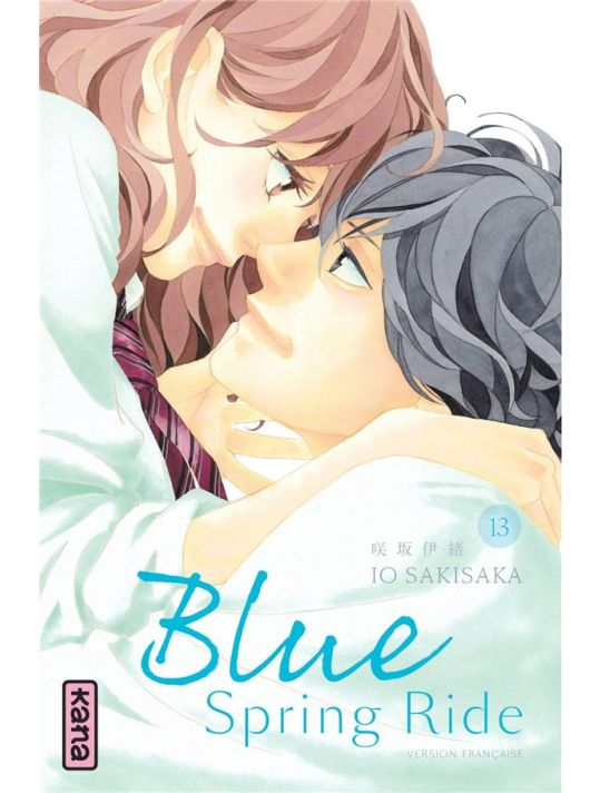 Blue spring ride tome 13 main product photo