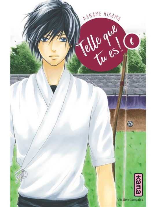 Telle que tu es tome 6 main product photo