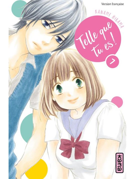 Telle que tu es tome 7 main product photo