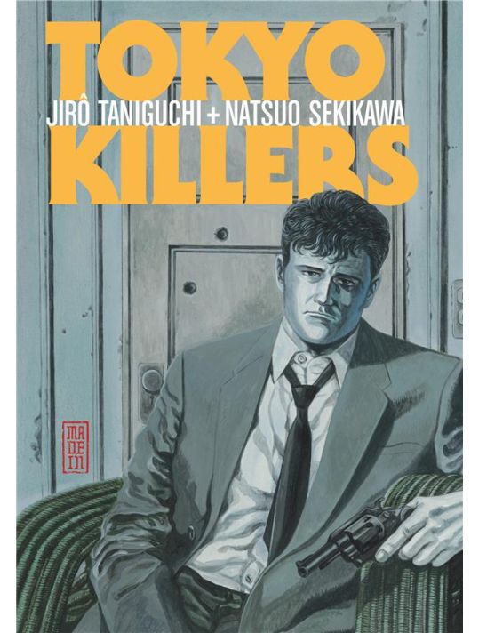 Tokyo killers main product photo