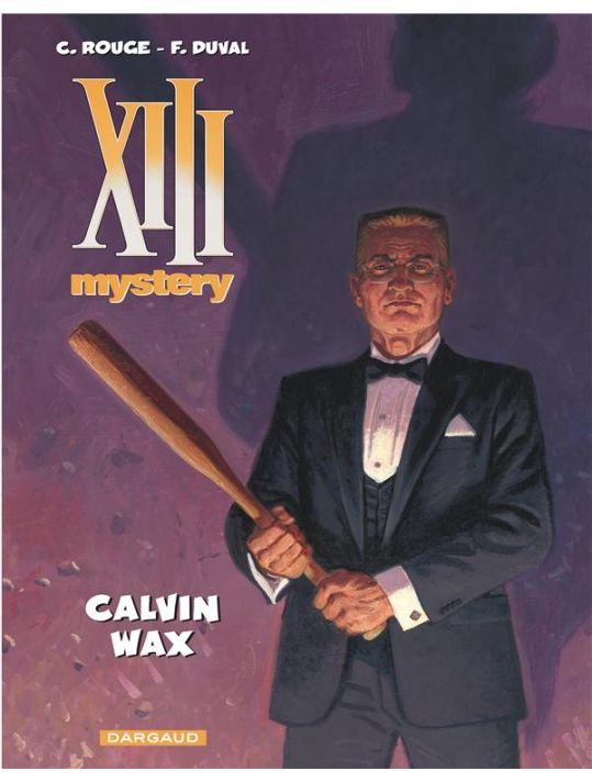 XIII mystery tome 10 main product photo