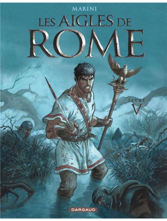 Les aigles de Rome tome 5 main product photo