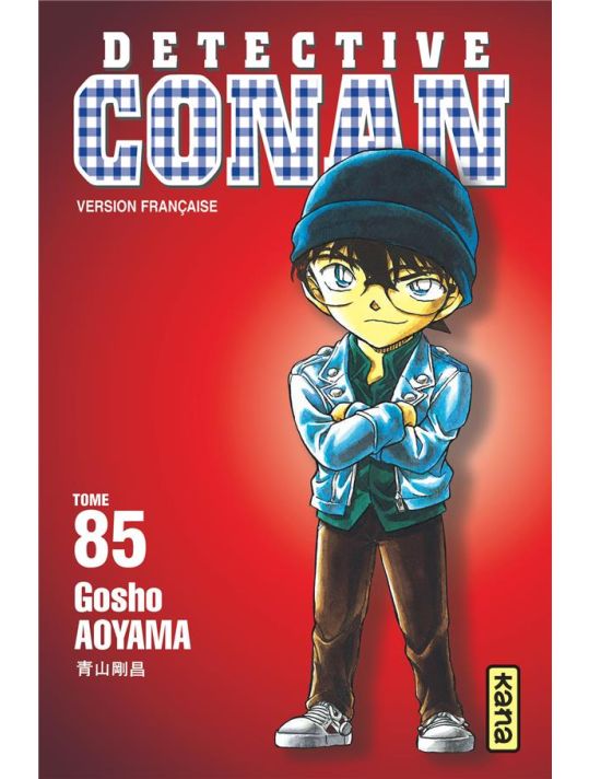 Détective Conan tome 85 main product photo