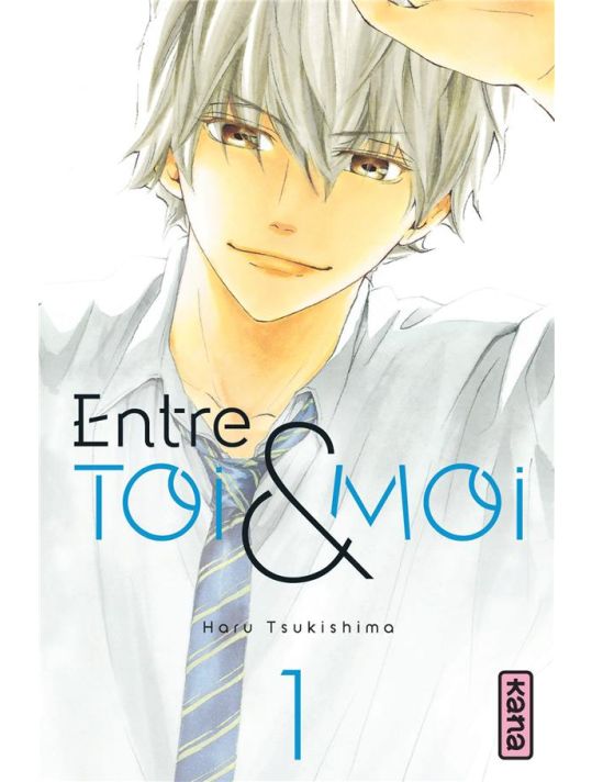 Entre toi et moi tome 1 main product photo