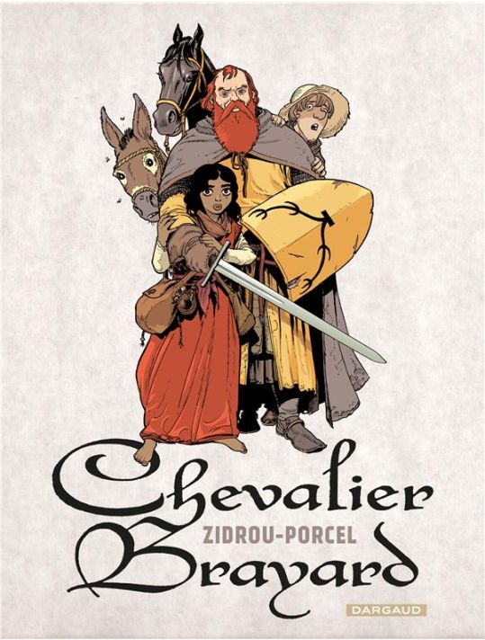 Chevalier Brayard main product photo