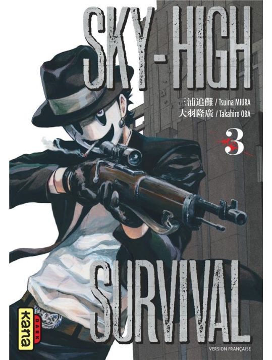 Sky high survival tome 3 main product photo