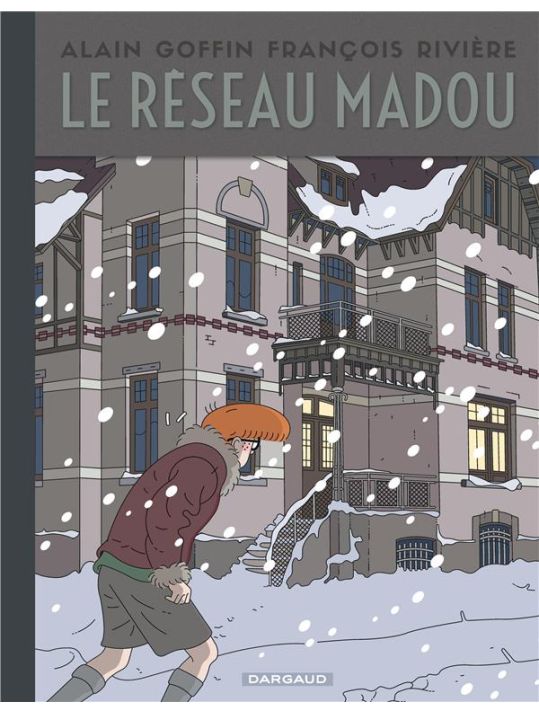 Le réseau Madou main product photo